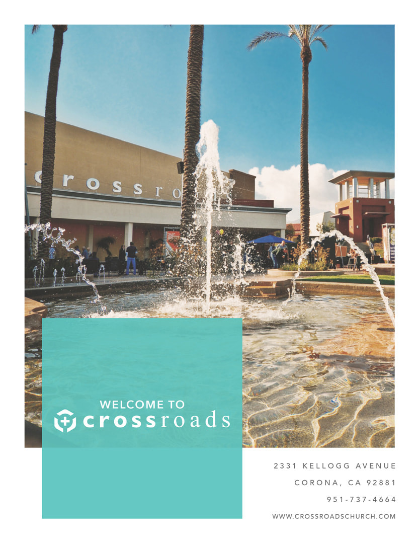 Crossroads Info Booklet