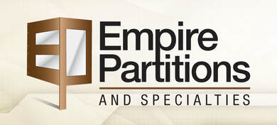 Empire Partitions Brand Identity