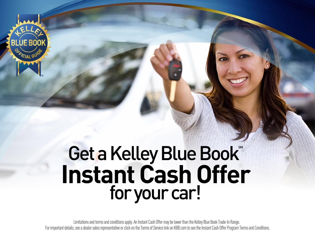 KBB.com Instant Cash Offer Kiosk Video
